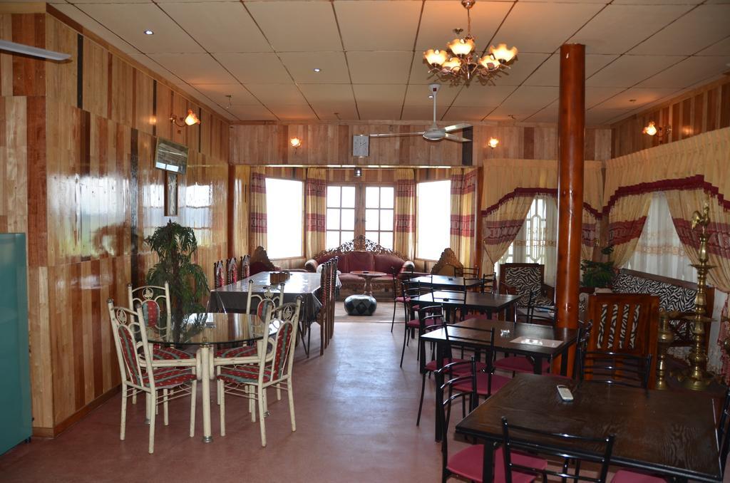 Polo Region Rest Inn Haputale Eksteriør billede